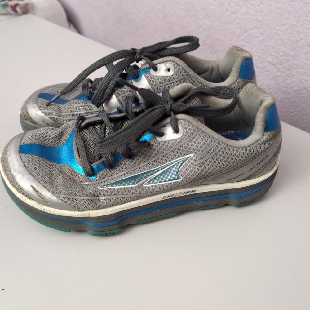 Altra Repetition Shoes Womens Size 7.5 Zero Drop Altra Running Shoes